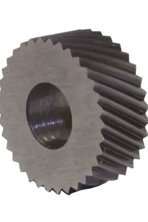 FORM ROLL 5/8" Diameter 20 Pitch Right Hand Knurl Budget