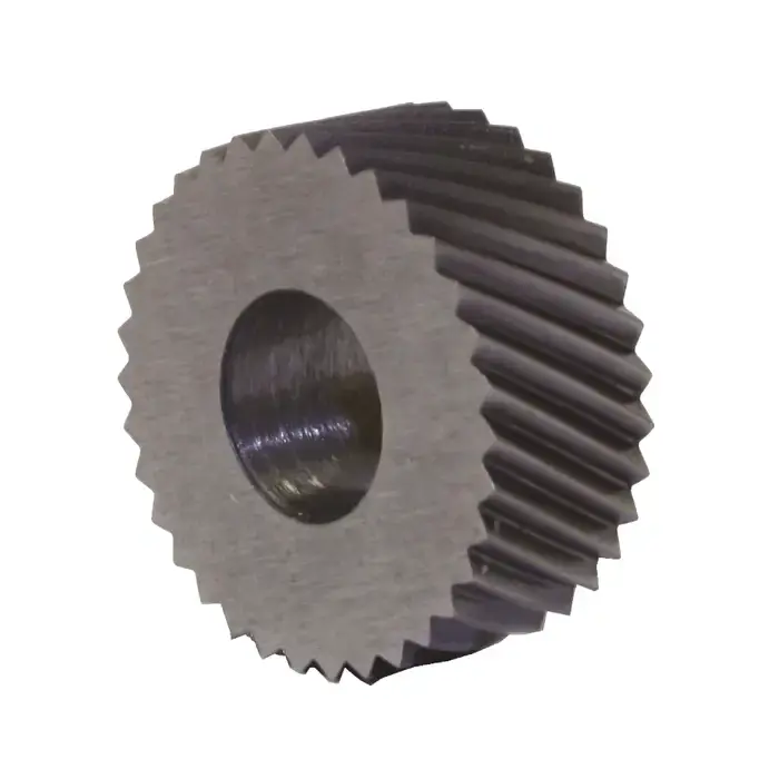FORM ROLL 5/8" Diameter 20 Pitch Right Hand Knurl Budget