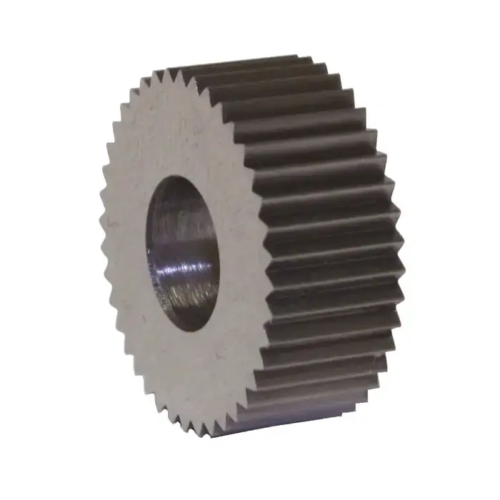 New Release FORM ROLL 5/8" Diameter 160 Pitch Straight Knurl