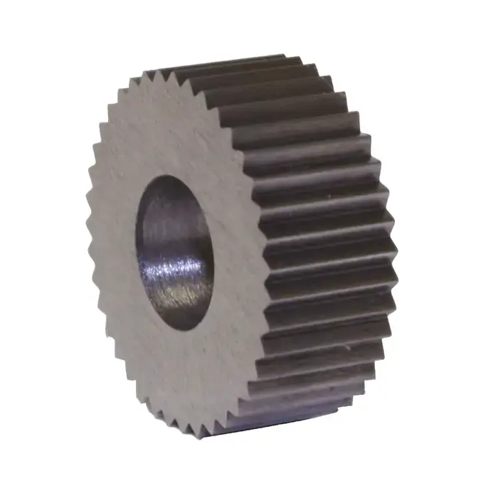 FORM ROLL 3/4" Diameter 21 Pitch Straight Knurl Grab Now