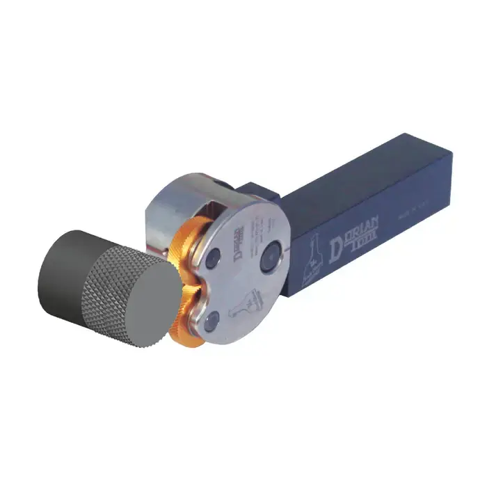 Best Seller DORIAN SCKN 125-M 1-1/4" x 1-1/4" Shank Self-Centering For CNC Lathe Cut Type Holder
