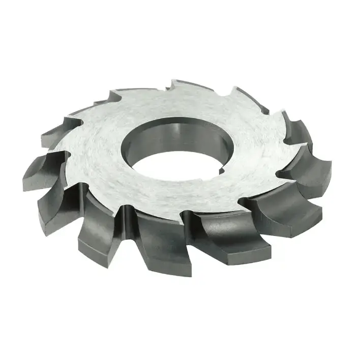 Fresh Stock KEO 81460 4-1/2" Cutter Dia., 1-1/4" Hole Dia., High Speed Steel Concave Cutter