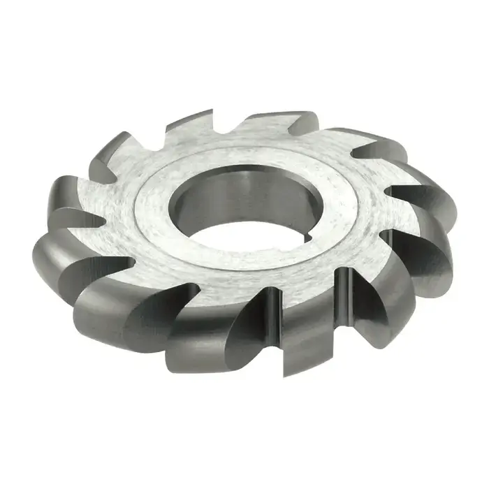 Instant Buy KEO 921-000-080 5" Cutter Dia., 1-1/4" Hole Dia., High Speed Steel Convex Cutter