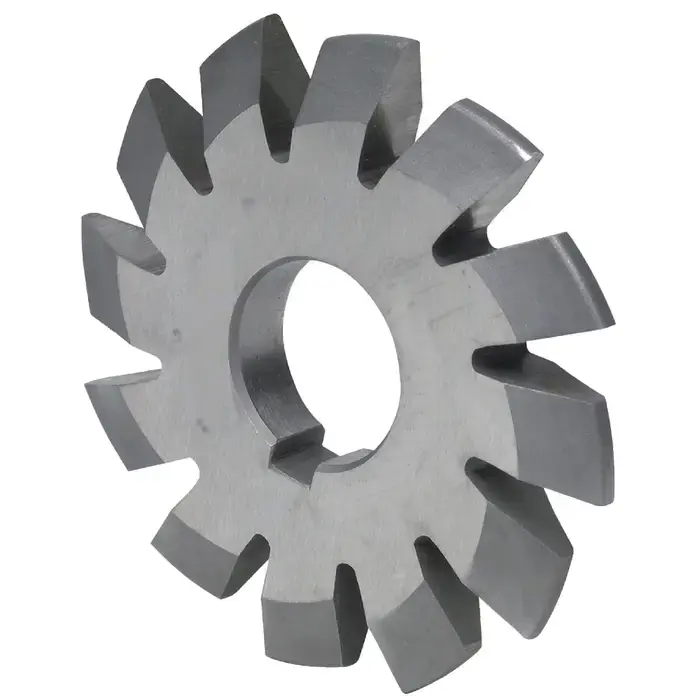 TTC 10-289-071 2-7/8" Cutter Dia., 1" Hole Size 20° 1 Involute Style Gear Cutter Trusted Brand