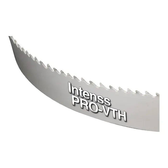 Fan Favorite STARRETT 2-3 P/T GL TPI, 12‘ 6" Long, 1-1/4" Wide, M42 Bi-Metal Bandsaw Blade