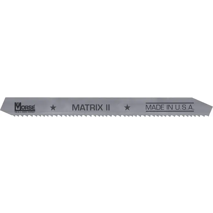 M.K. MORSE 3955131380BX1 10/14 TPI, 11‘ 6" Long, 1" Wide, Bi-Metal Bandsaw Blade Genuine