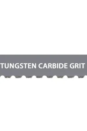 Buy Today M.K. MORSE 7034000930BX1 Grit TPI, 7‘ 9" Long, 1/2" Wide, Bi-Metal Bandsaw Blade