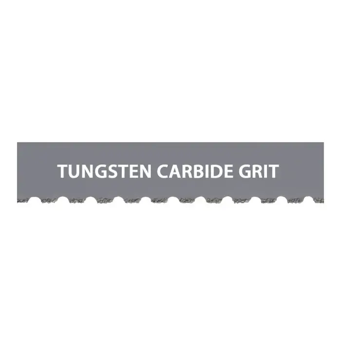 Genuine M.K. MORSE 7334001400BX1 Grit TPI, 11‘ 8" Long, 1/2" Wide, Bi-Metal Bandsaw Blade