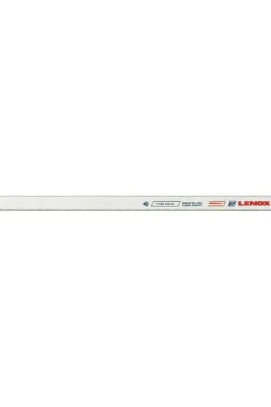 LENOX 20141V024HE 10" 24 TPI Bi-Metal Hacksaw Blade Instant Buy