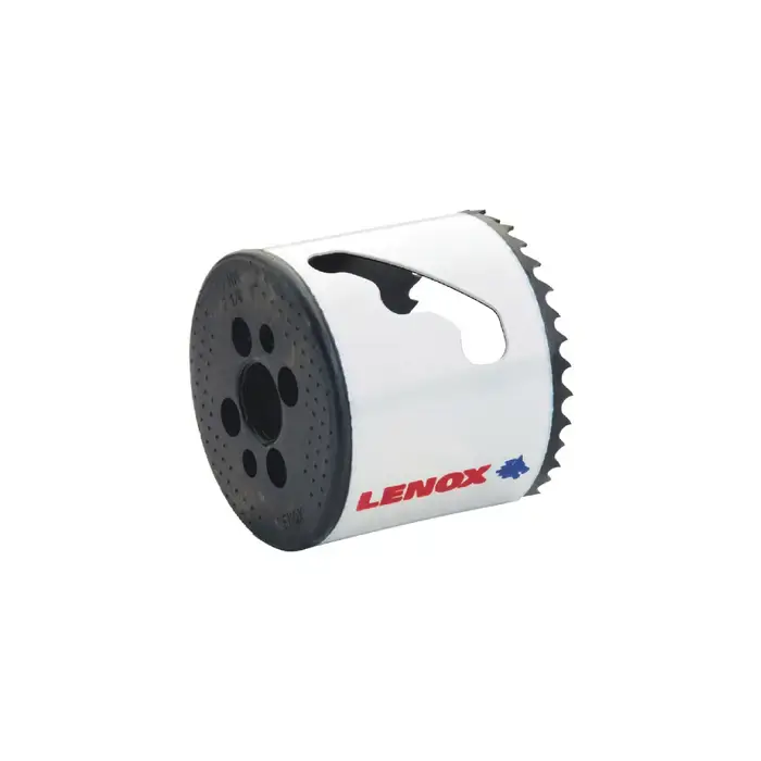 LENOX 3003030L 1-7/8" Dia., 1-3/4" Cutting Depth, High Speed Steel Hole Saws Popular