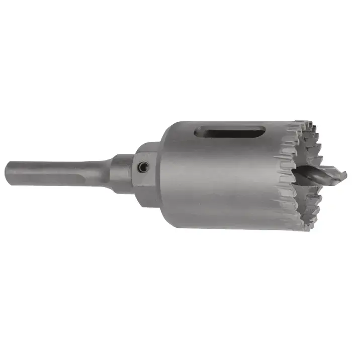 RELTON STHS-20 1-1/4" Dia., 2" Cutting Depth, Carbide Tipped Hole Saws Get Yours