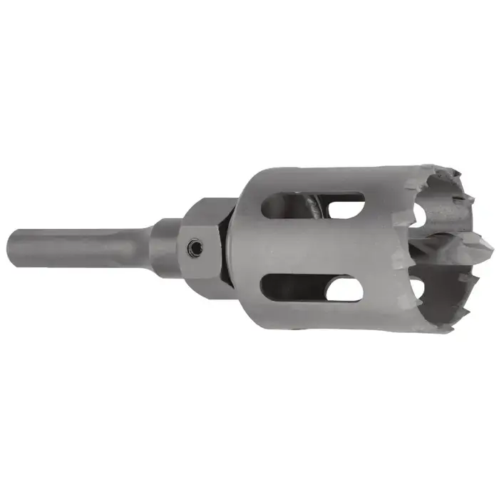 RELTON HST-24 1-1/2" Dia., 2" Cutting Depth, Carbide Tipped Hole Saws Shop Now