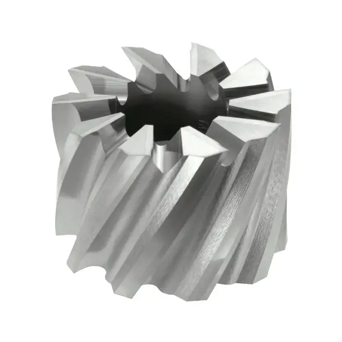 Holiday Sale KEO 75502 2" Size, 10 Teeth, 1-3/8" LOC High Speed Steel Finishing Shell Mill