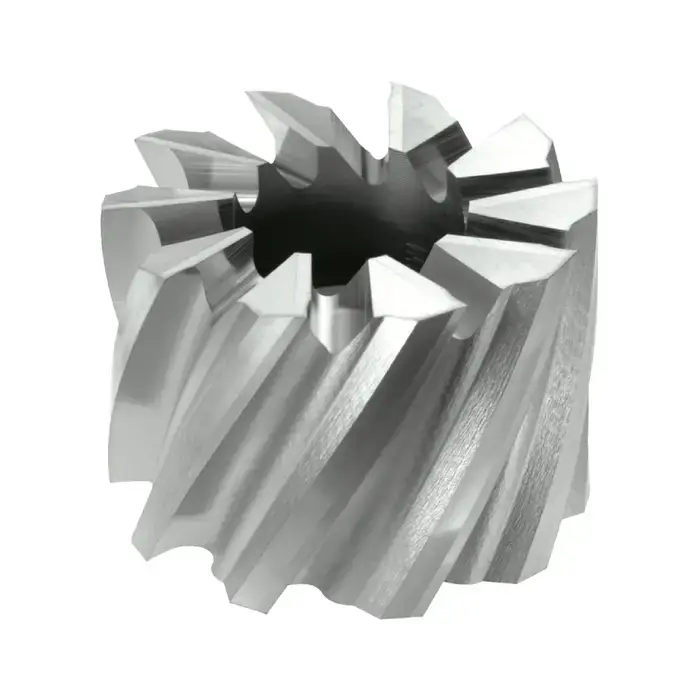 Same Day Shipping KEO 938-000-136 1-1/4" Size, 8 Teeth, 1" LOC T15 Cobalt Finishing Shell Mill