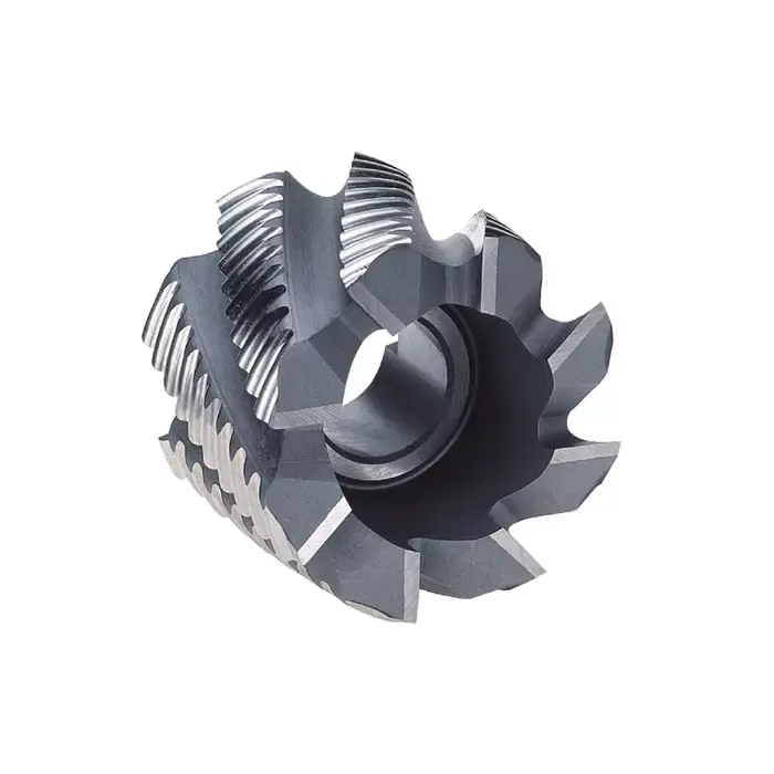 TTC PRODUCTION 10-304-144 2-1/4" Size, 8 Teeth, 2" LOC M42 8% Cobalt Roughing Shell Mill Limited Offer