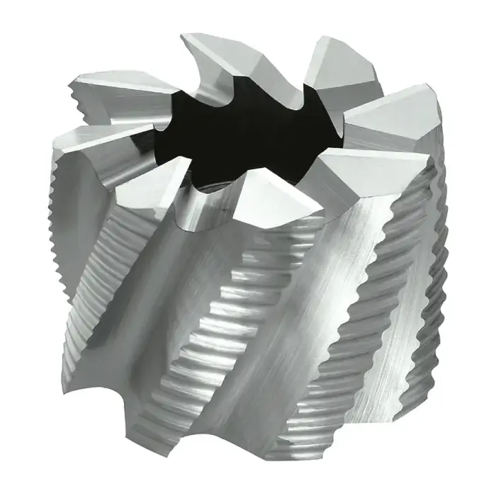 KEO 75573 3-1/2" Size, 10 Teeth, 1-7/8" LOC M42 8% Cobalt Roughing Shell Mill Big Sale