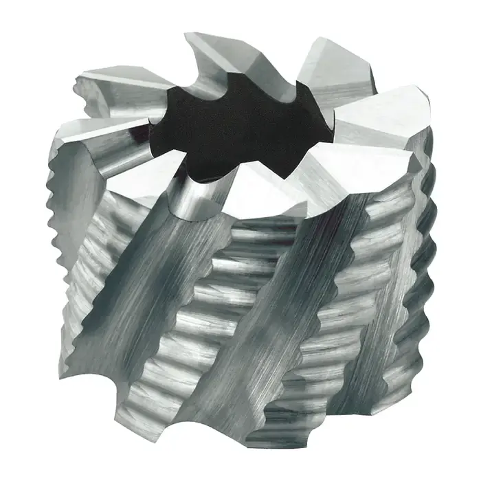 Popular KEO 949-000-016 2-3/4" Size, 10 Teeth, 1-5/8" LOC M42 8% Cobalt Roughing Shell Mill