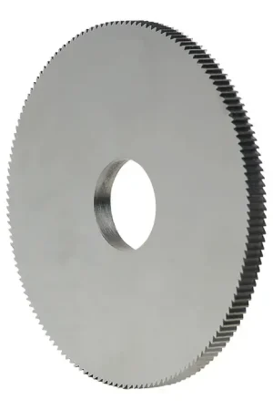 SOUTHERN CARBIDE 1-1/2" 1/8" Thick 1/2" Hole Dia. 130 Tooth Solid Carbide Jewelers Saw Premium