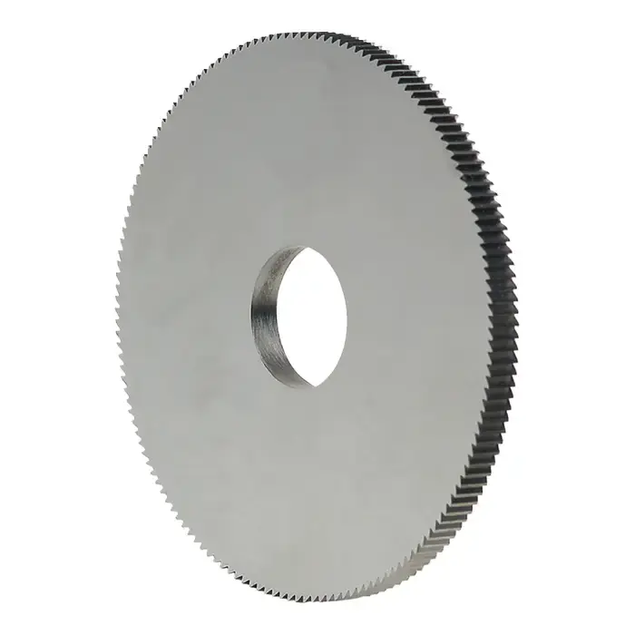Genuine SOUTHERN CARBIDE 1-3/4" 1/8" Thick 1/2" Hole Dia. 130 Tooth Solid Carbide Jewelers Saw