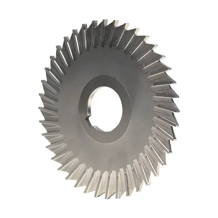 KEO 950-001-213 3" 5/32" Thick 32 Teeth High Speed Steel Slitting Saw Clearance