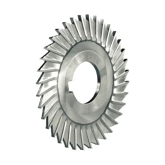 KEO 950-000-148 6" 1/4" Thick 42 Teeth M42 Cobalt Slitting Saw High Quality