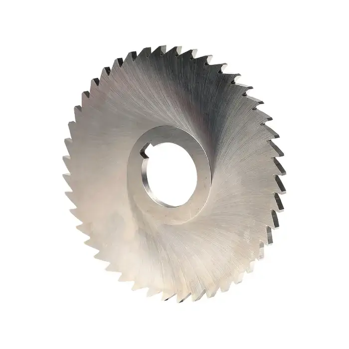 TTC 10-204-002 4" 1/32" Thick 36 Teeth High Speed Steel Slitting Saw Discount
