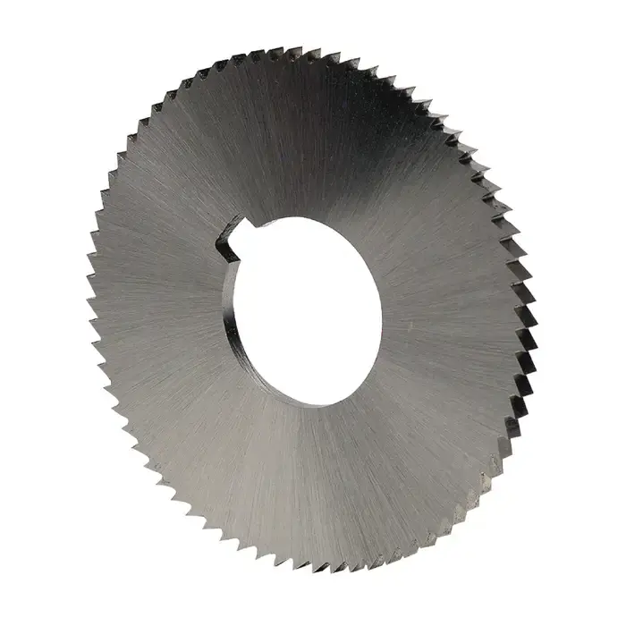 Buy Direct TTC 10-215-025 2-3/4" .025" Thick 72 Tooth High Speed Steel Slotting Saw