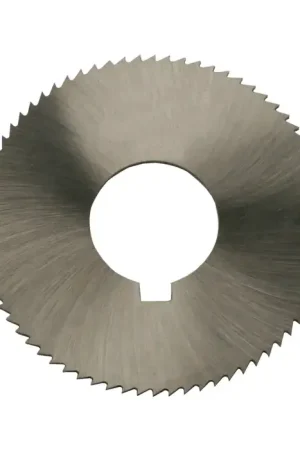 In Demand TTC PRODUCTION USA MADE 10-220-014 1-3/4" .020" Thick 90 Tooth High Speed Steel Slotting Saw