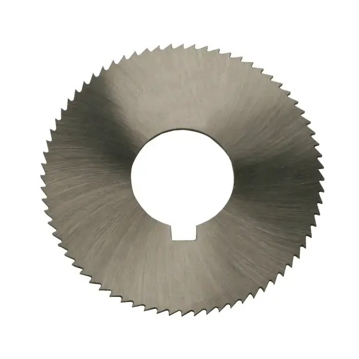 In Demand TTC PRODUCTION USA MADE 10-220-014 1-3/4" .020" Thick 90 Tooth High Speed Steel Slotting Saw