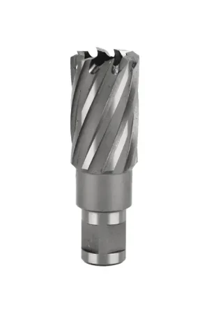 Certified TTC PRODUCTION 26-004-470 1-3/16", 2" Deep High Speed Steel Annular Cutter or Tool