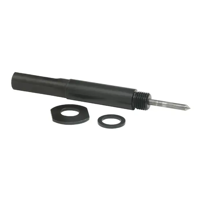 Sale HOUGEN 11088 3/8"-24 Thread Mount, For Use With Rotacut Sheet Metal Cutters Trepanning Tool Chuck Adapter