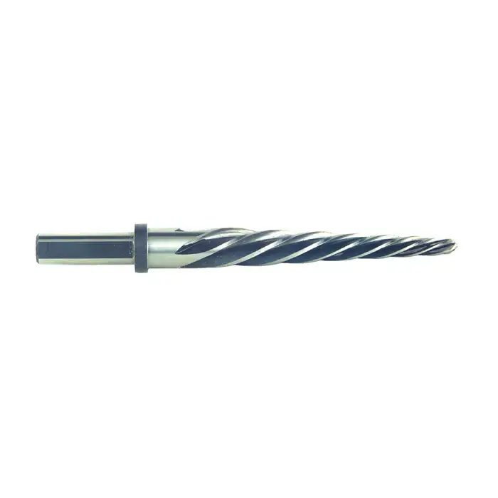 TTC PRODUCTION HP 04-092-207 11/16" Size 1/2" Shank, 7" OAL High Speed Steel Tapered Reamer Don't Miss Out