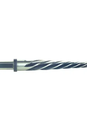 One Day Deal TTC PRODUCTION HP 04-092-211 15/16" Size 1/2" Shank, 7-1/4" OAL High Speed Steel Tapered Reamer