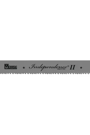 M.K. MORSE 5555461440BX1 3/4 TPI, 12‘ Long, 1" Wide, Bi-Metal Bandsaw Blade Buy Online