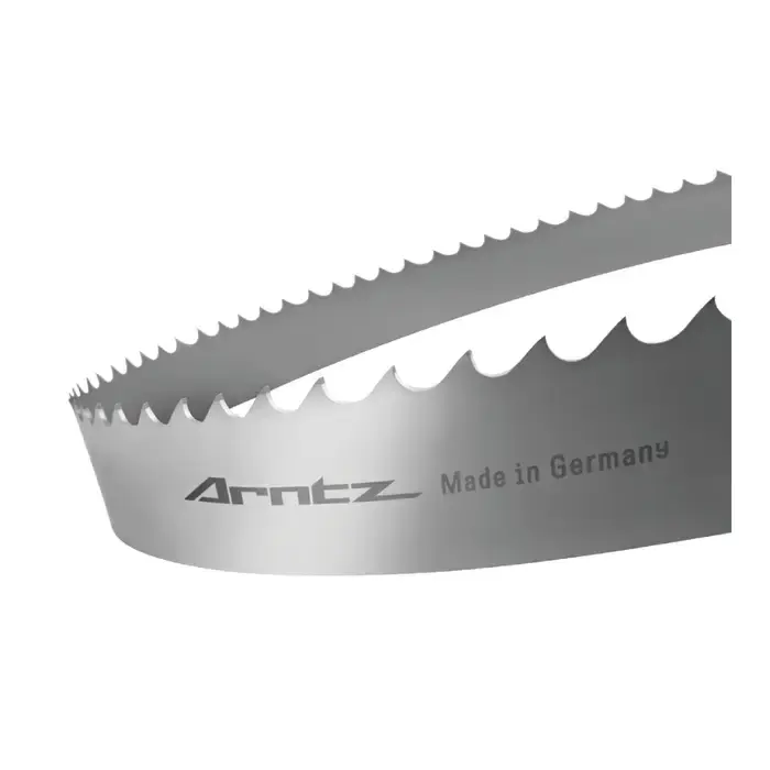 Top Rated ARNTZ 24627028-1103 6/10 TPI, 11‘ 3" Long, 1" Wide, M42 Bi-Metal Bandsaw Blade