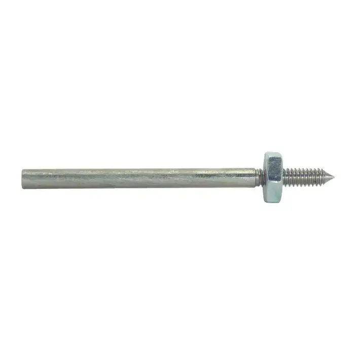 MATZ 3/32" Shank Steel Polishing Mandrel - For Small Wheels Price Cut