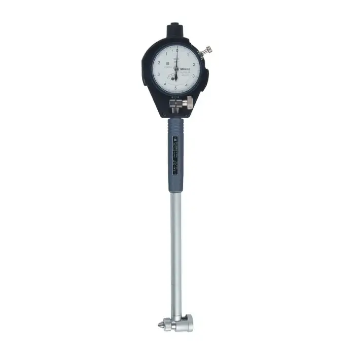 Limited Offer MITUTOYO 511-752-20 1.4" - 2.5" Range, 6" Measuring Depth, .0001" Graduation Dial Bore Gage
