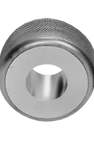 Budget FLEXBAR 21185 .9062" Size, Z Class, Steel Tool Material Master Ring Gage