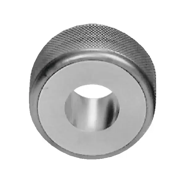 Budget FLEXBAR 21185 .9062" Size, Z Class, Steel Tool Material Master Ring Gage