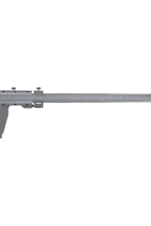 Time-Limited FOWLER 52-085-040-0 Vernier Caliper, 0 - 40" (0 - 1000mm) Range, Lower Scale .001", Upper Scale .02mm Graduation