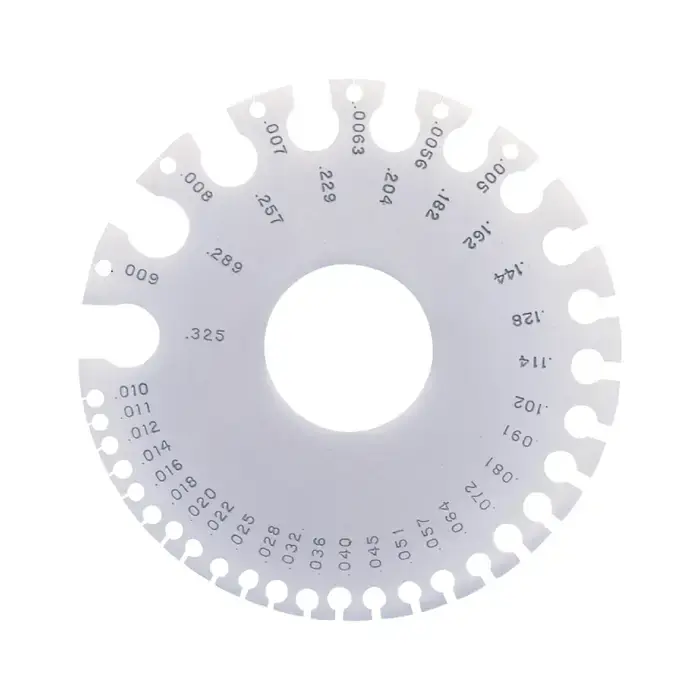 New Arrival PEC 5056 Wire Gage Type Wire & Sheet Metal Gage