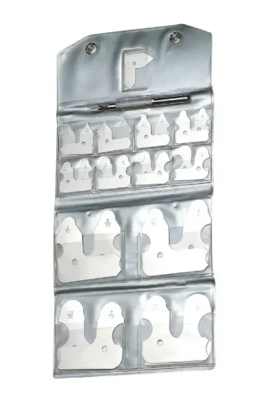 Low Price PEC 5041-025 1/64" - 1/2" Range