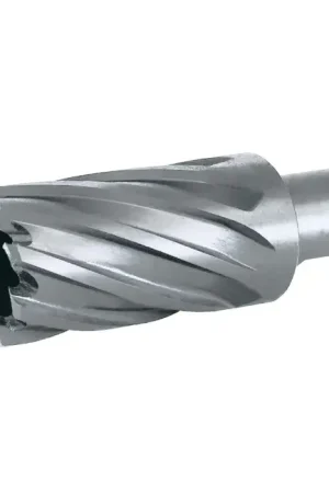 POWERBOR L0143RB 9/16", 2" Deep High Speed Steel Annular Cutter or Tool High Quality