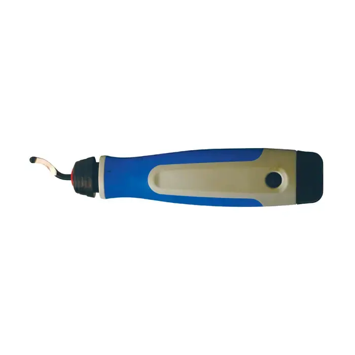 NOGA NG1005 S-10, S-20, S-35, S-101, S-202 High Speed Steel Deburring Blade Clearance