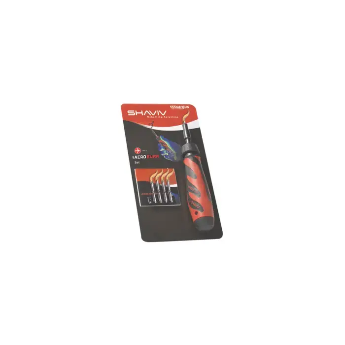 SHAVIV 155-00231 B11P PVD Tin Coated Deburring Set Order Now
