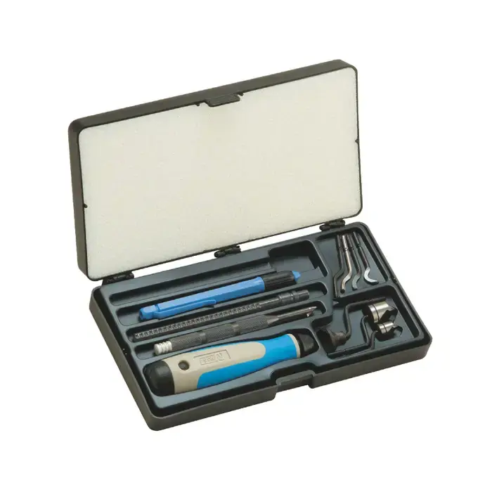 NOGA NG9300 S10, S20 & S30 High Speed Steel Deburring Set New Arrival