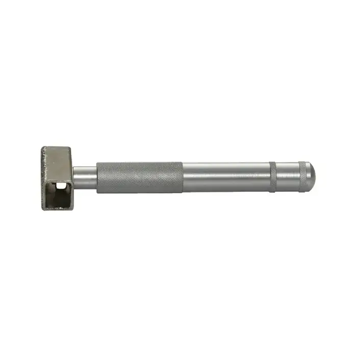 Seasonal Sale TTC LX-8000 Shank, Diamond Dresser - Bench Grinder Dresser Type, 4" Shank Length, T-Handle
