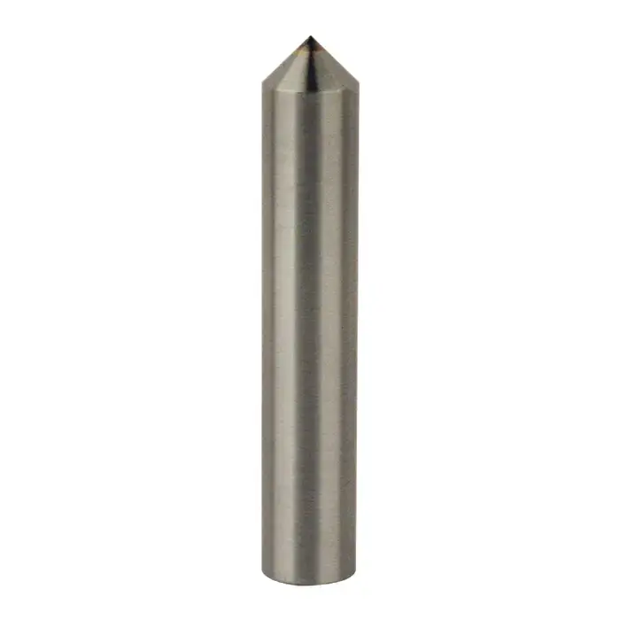 Time-Limited TTC PRODUCTION USA MADE 53-810-625 7/16" Shank, Diamond Dresser - Cone Point Dresser Type, 2-1/2" Shank Length, Single Point