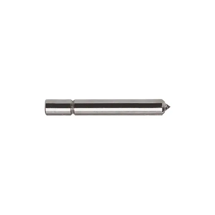 High Quality TTC ADD1791 1/2" Shank, Diamond Dresser - Single Point Dresser Type, 6" Shank Length, Single Point