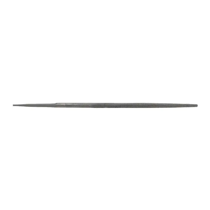 NICHOLSON 11781 Round, Smooth Cut American Pattern Machinist File - Fine, Round Shape, Carbon Steel Grab Now